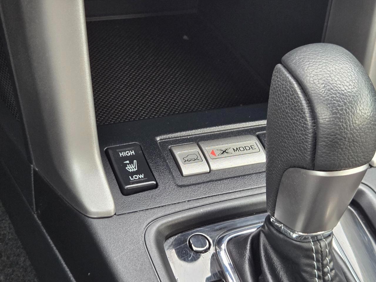 Subaru Forester 2.5i Touring 2015