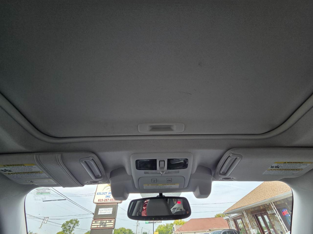 Subaru Forester 2.5i Touring 2015