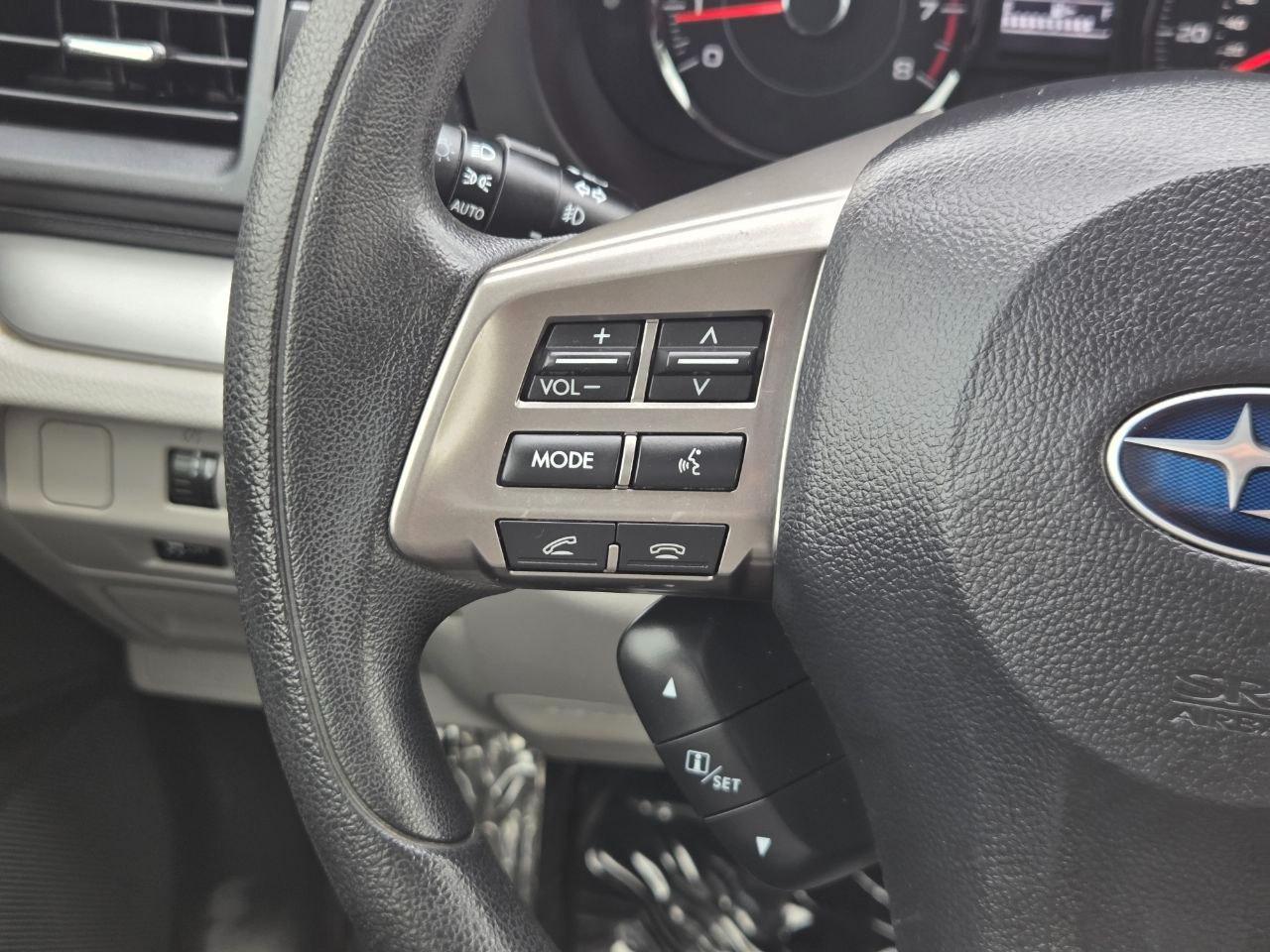Subaru Forester 2.5i Touring 2015