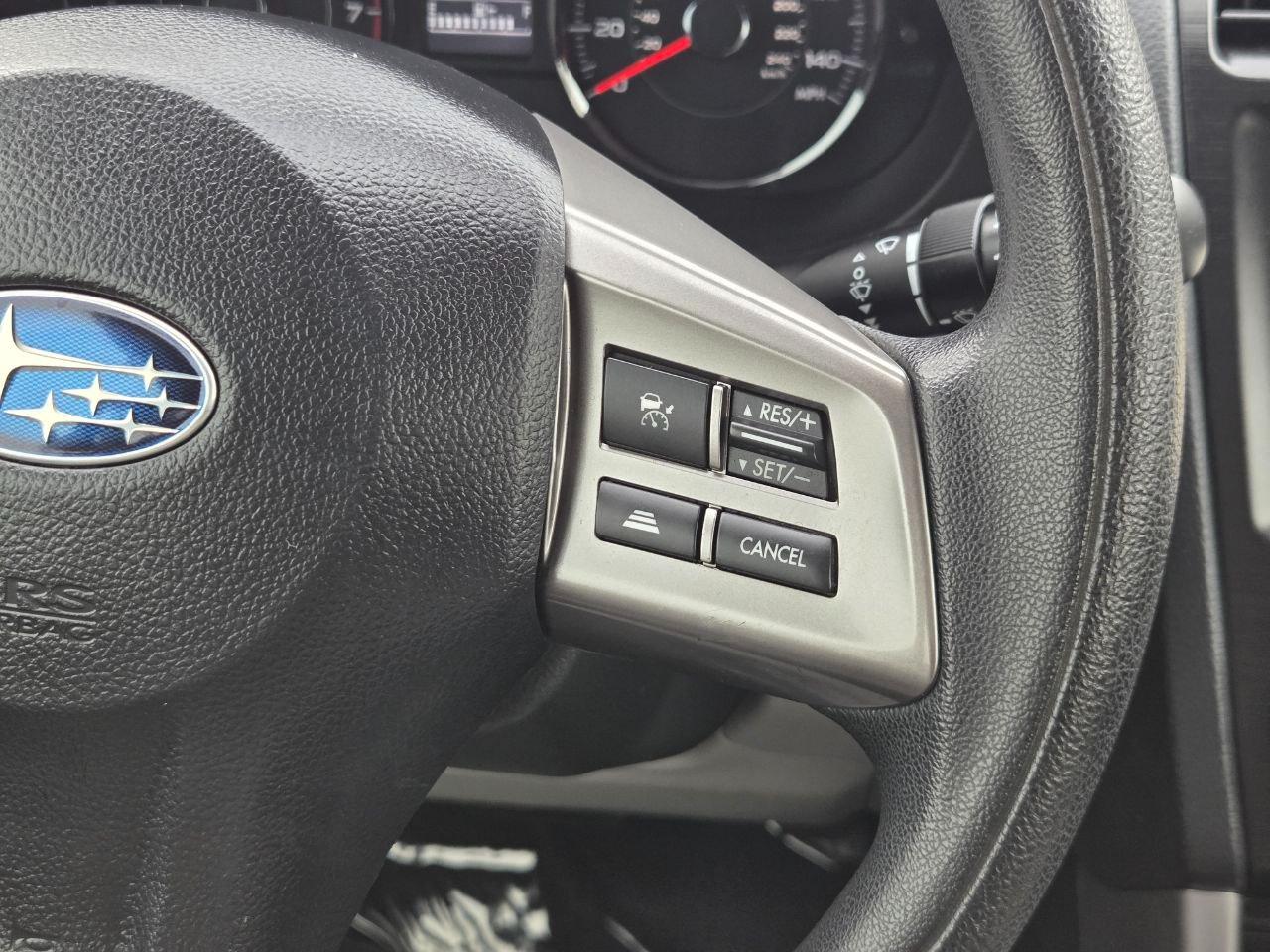 Subaru Forester 2.5i Touring 2015