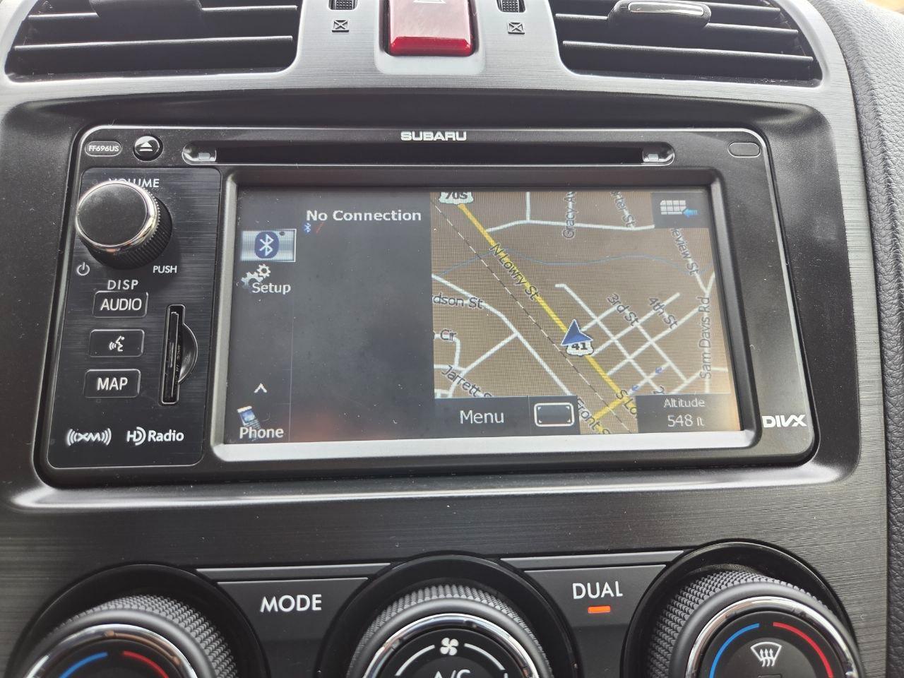 Subaru Forester 2.5i Touring 2015