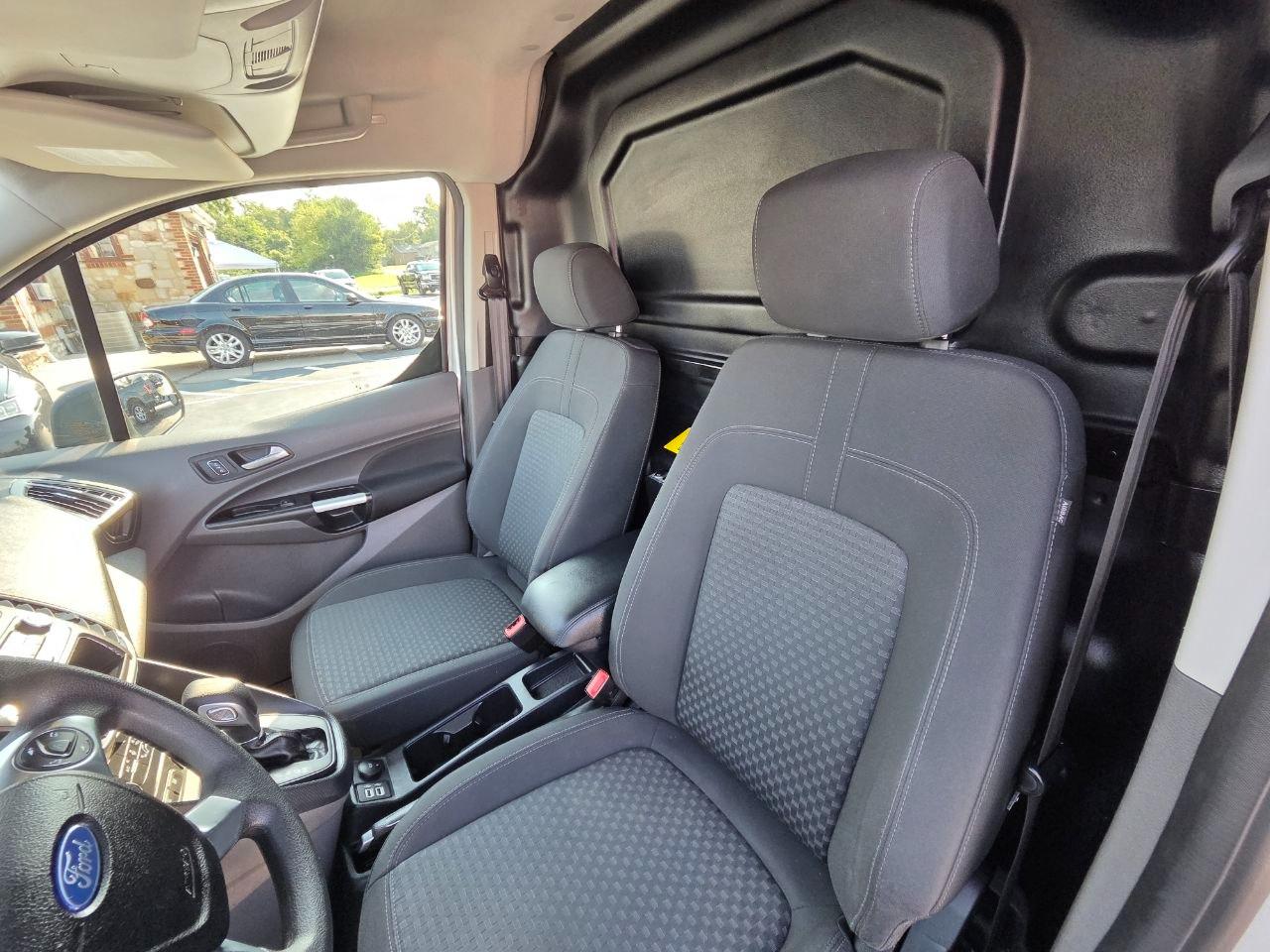 Ford Transit Connect Cargo Van XLT LWB 2022
