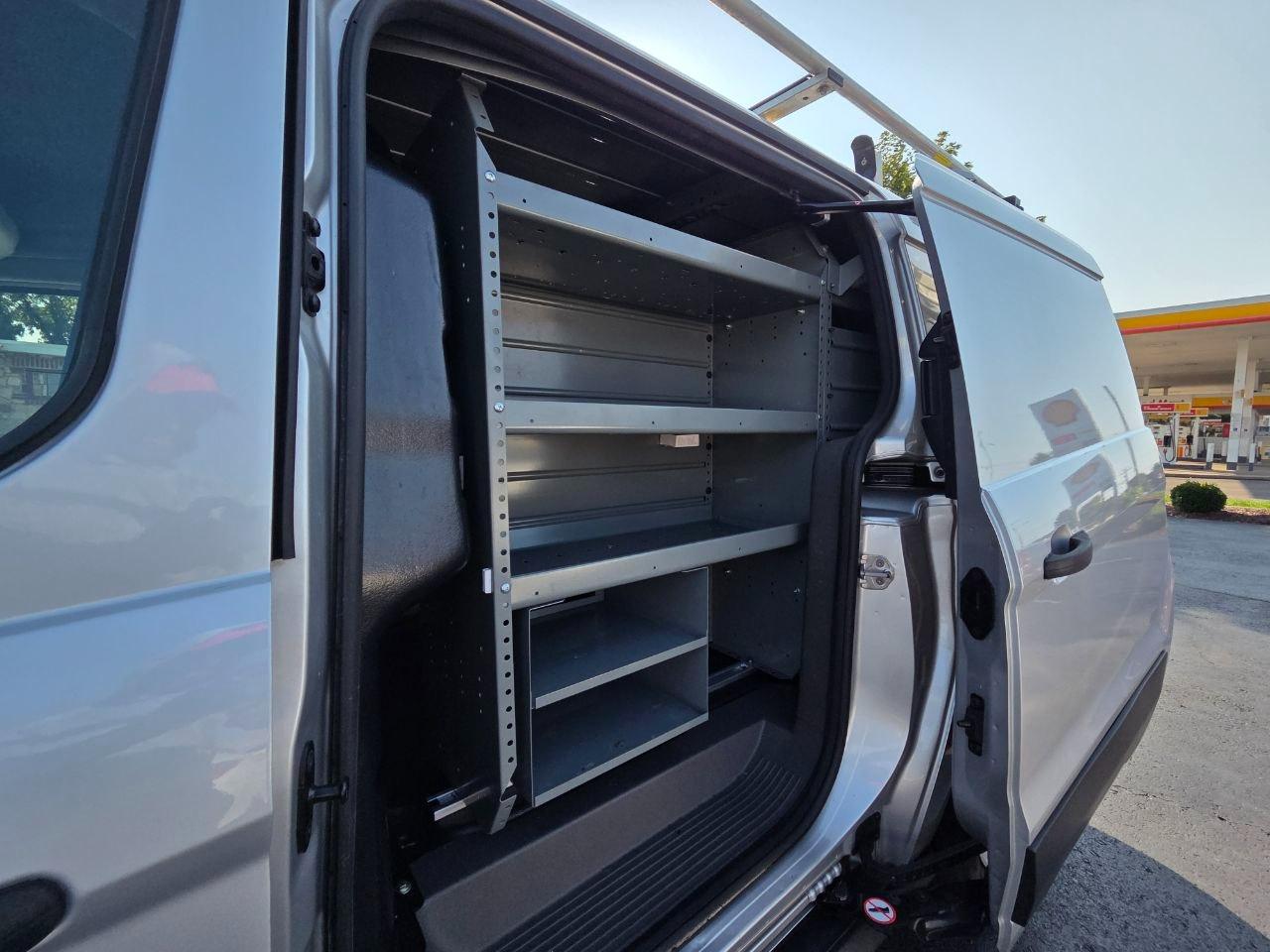 Ford Transit Connect Cargo Van XLT LWB 2022
