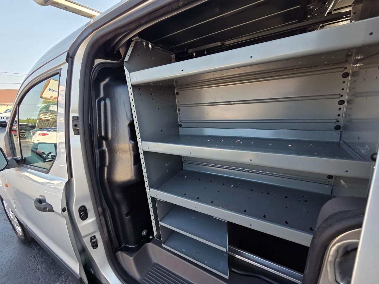 Ford Transit Connect Cargo Van XLT LWB 2022