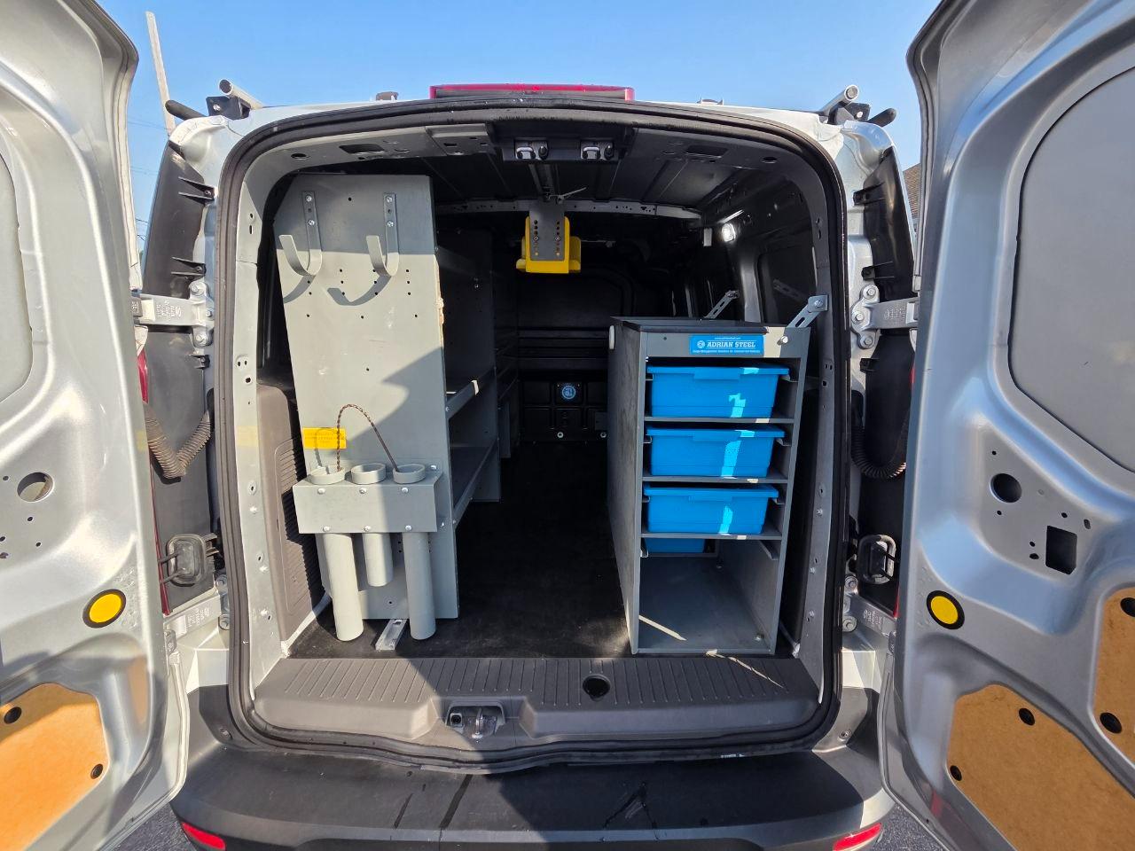 Ford Transit Connect Cargo Van XLT LWB 2022