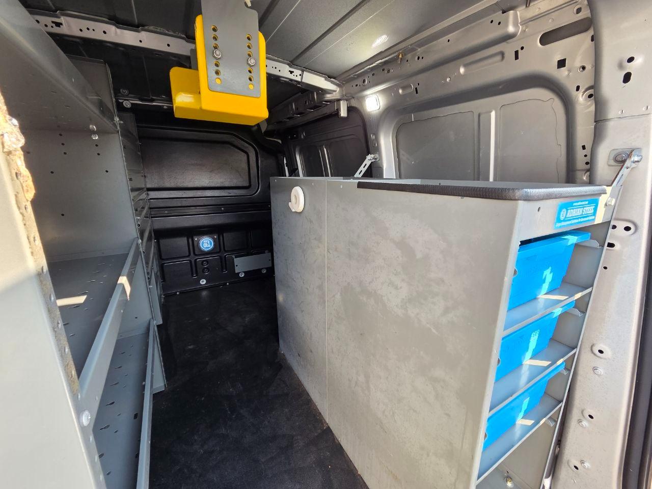 Ford Transit Connect Cargo Van XLT LWB 2022