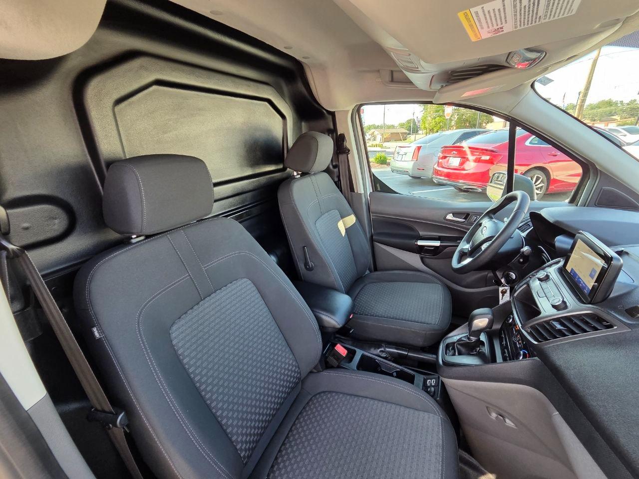 Ford Transit Connect Cargo Van XLT LWB 2022