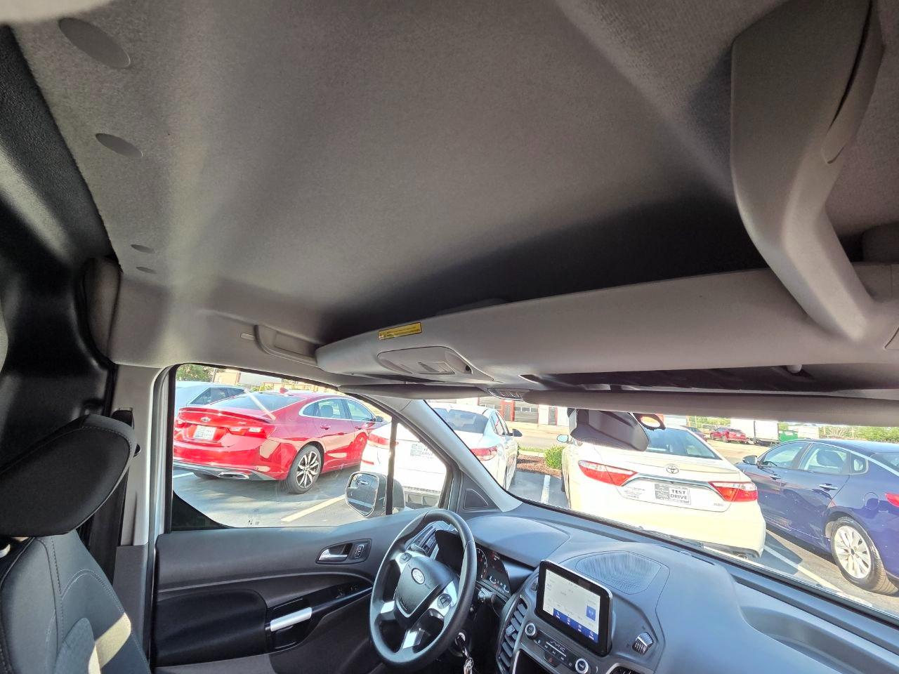 Ford Transit Connect Cargo Van XLT LWB 2022
