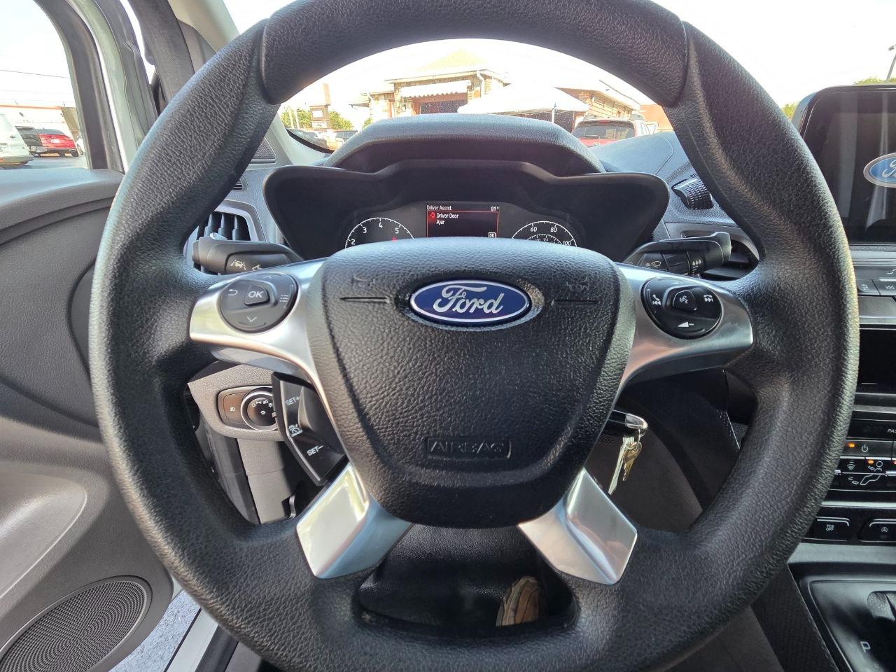 Ford Transit Connect Cargo Van XLT LWB 2022