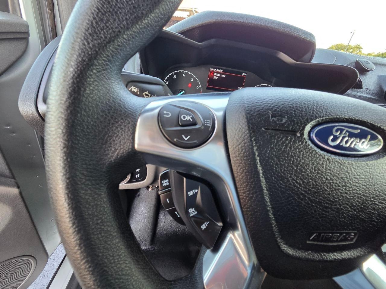 Ford Transit Connect Cargo Van XLT LWB 2022