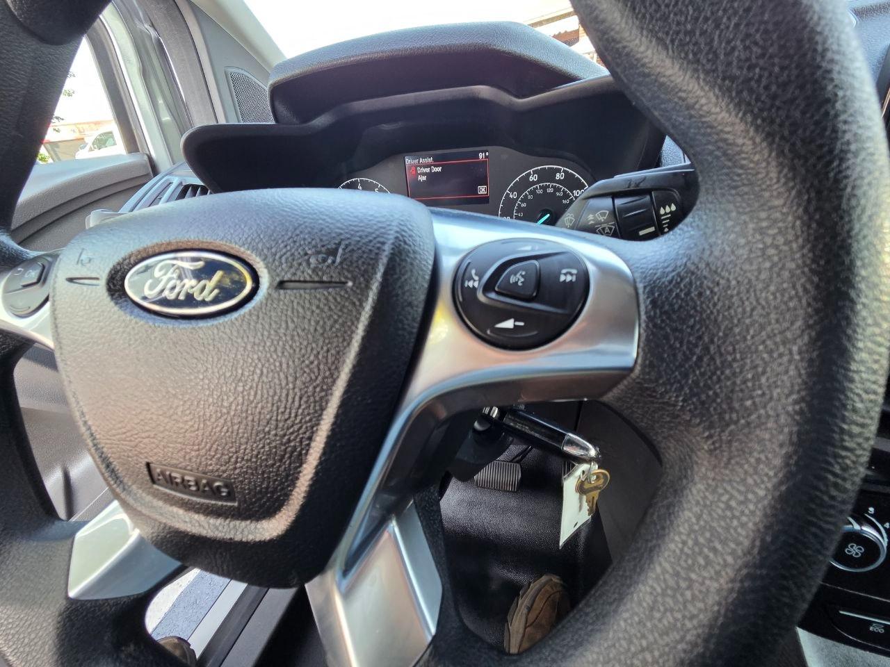 Ford Transit Connect Cargo Van XLT LWB 2022