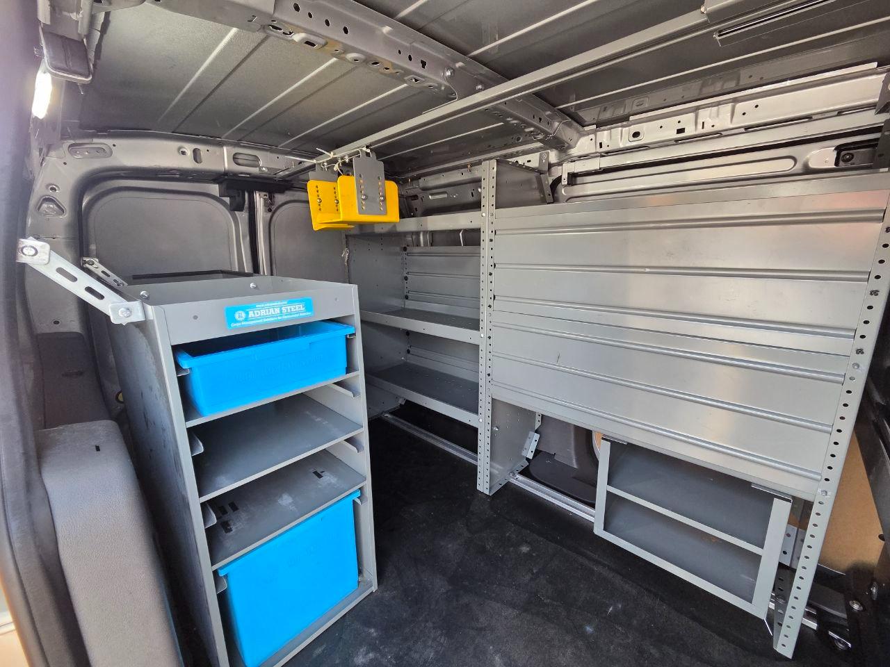 Ford Transit Connect Cargo Van XLT LWB 2022