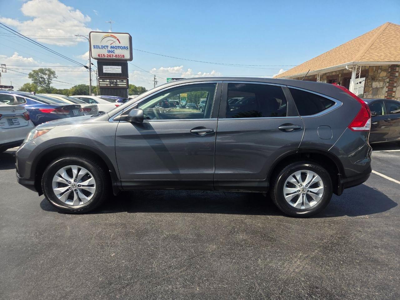 Honda CR-V EX AWD 2013