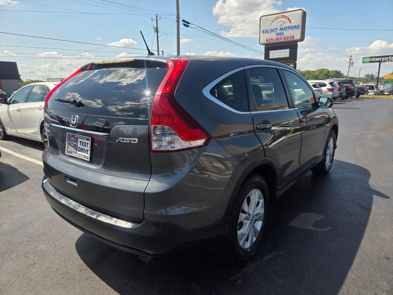 Honda CR-V EX AWD 2013