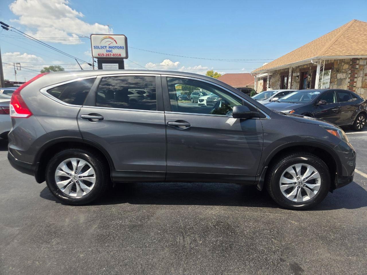 Honda CR-V EX AWD 2013