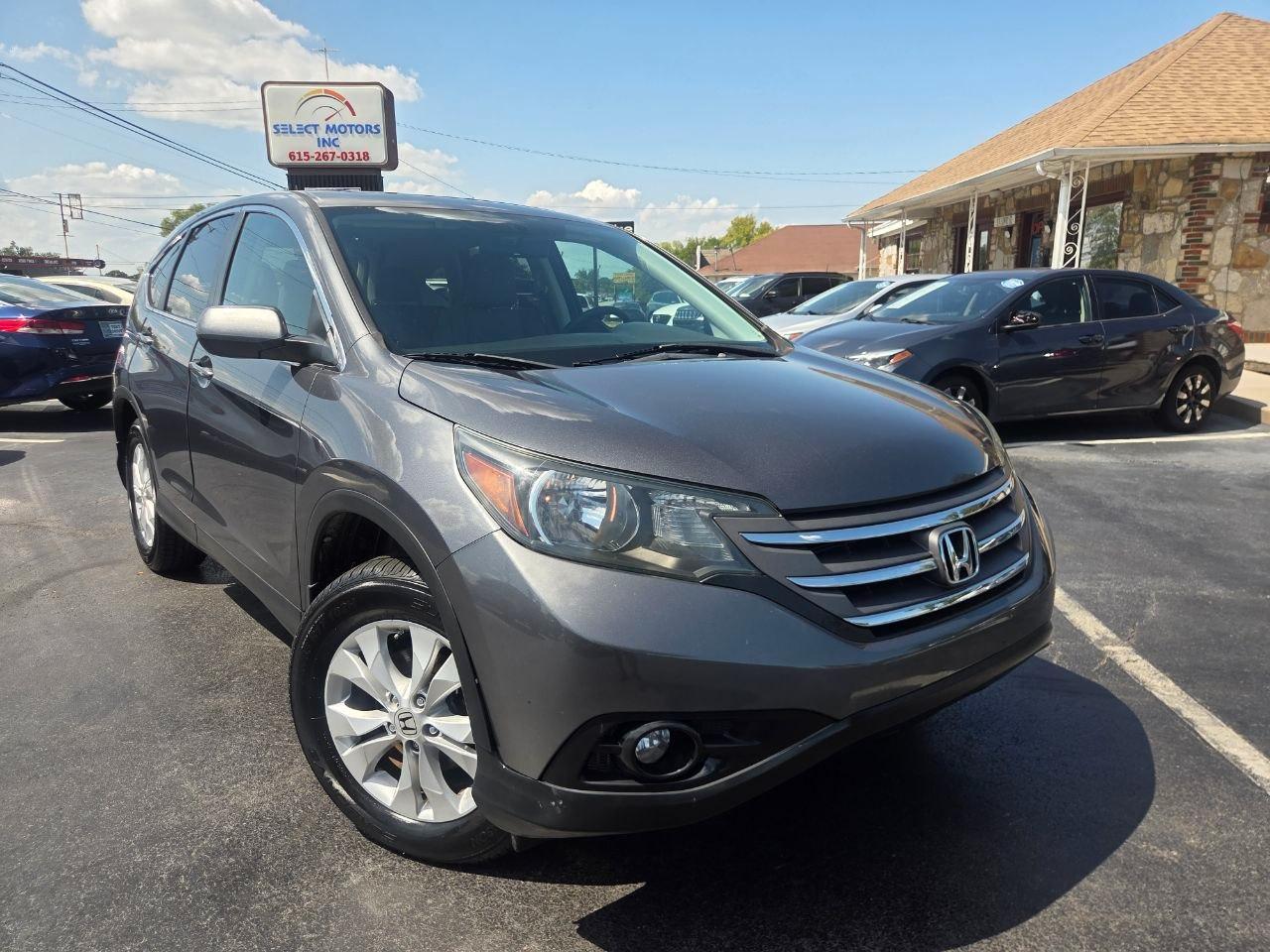 Honda CR-V EX AWD 2013