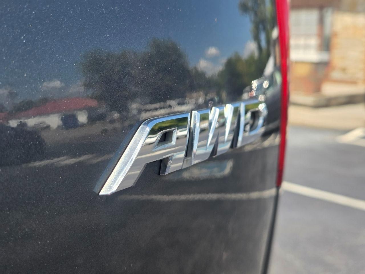 Honda CR-V EX AWD 2013