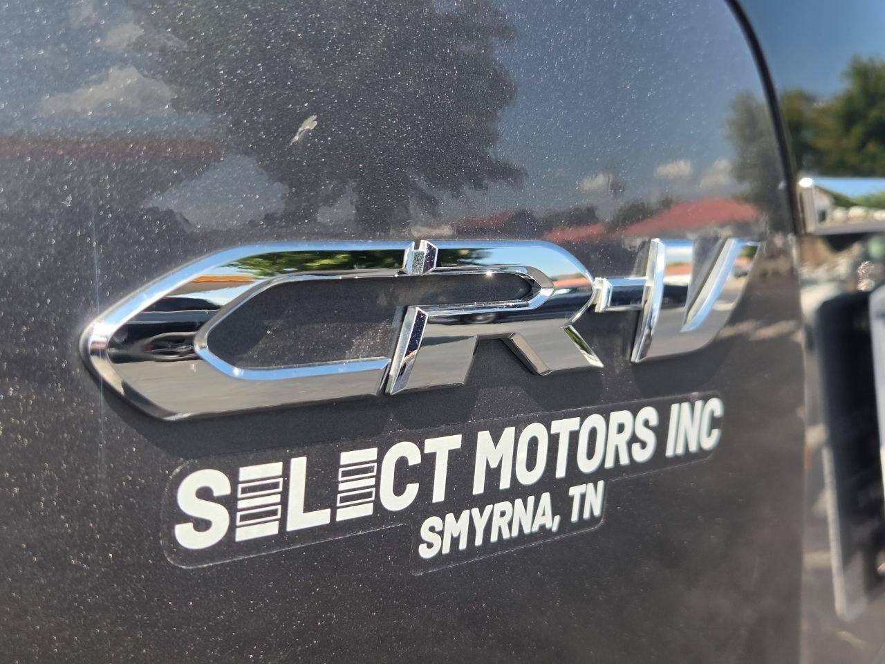 Honda CR-V EX AWD 2013
