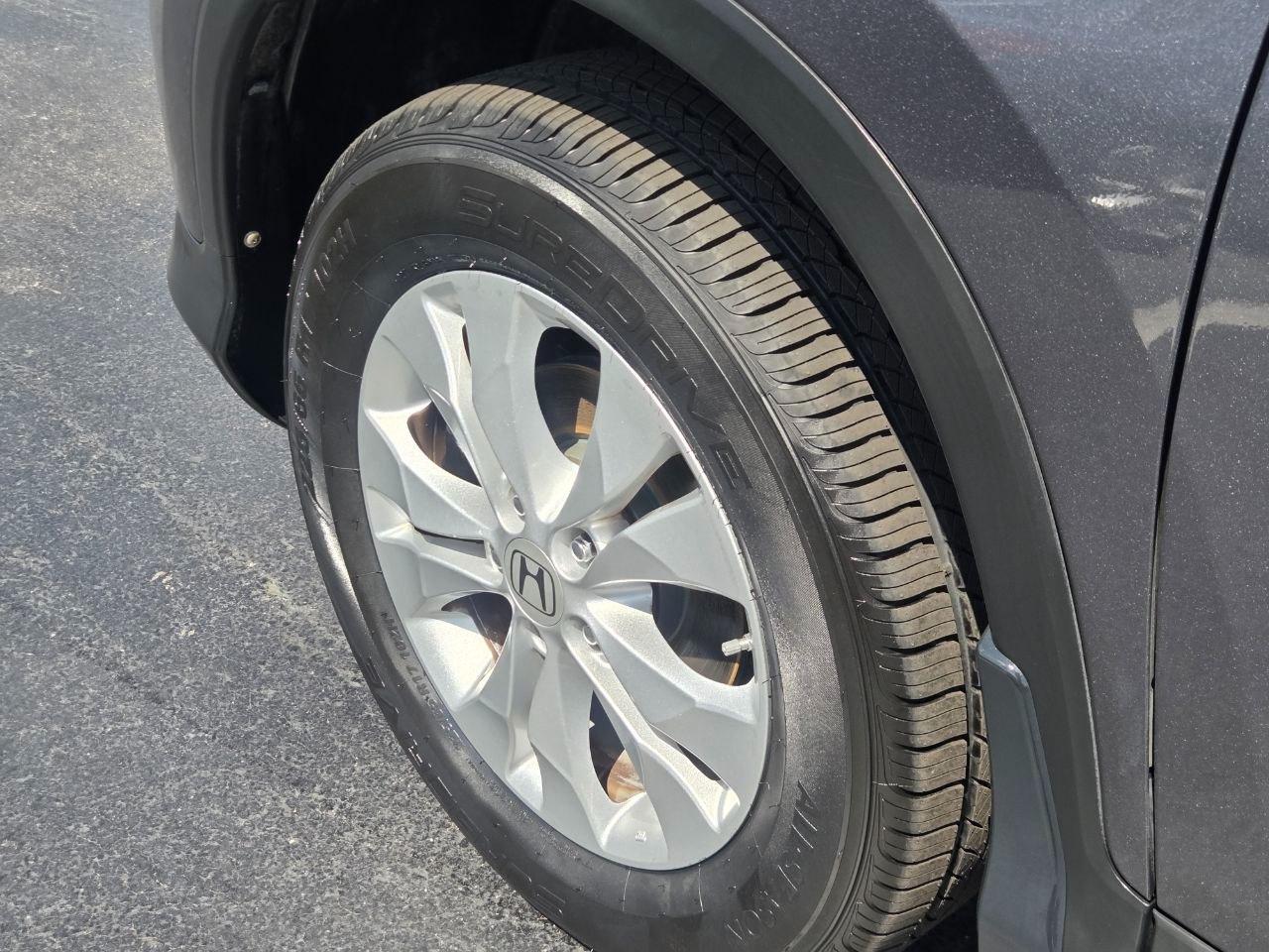 Honda CR-V EX AWD 2013