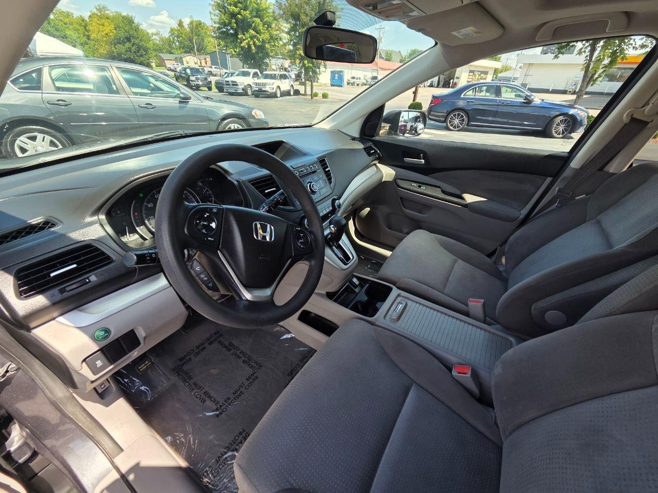 Honda CR-V EX AWD 2013