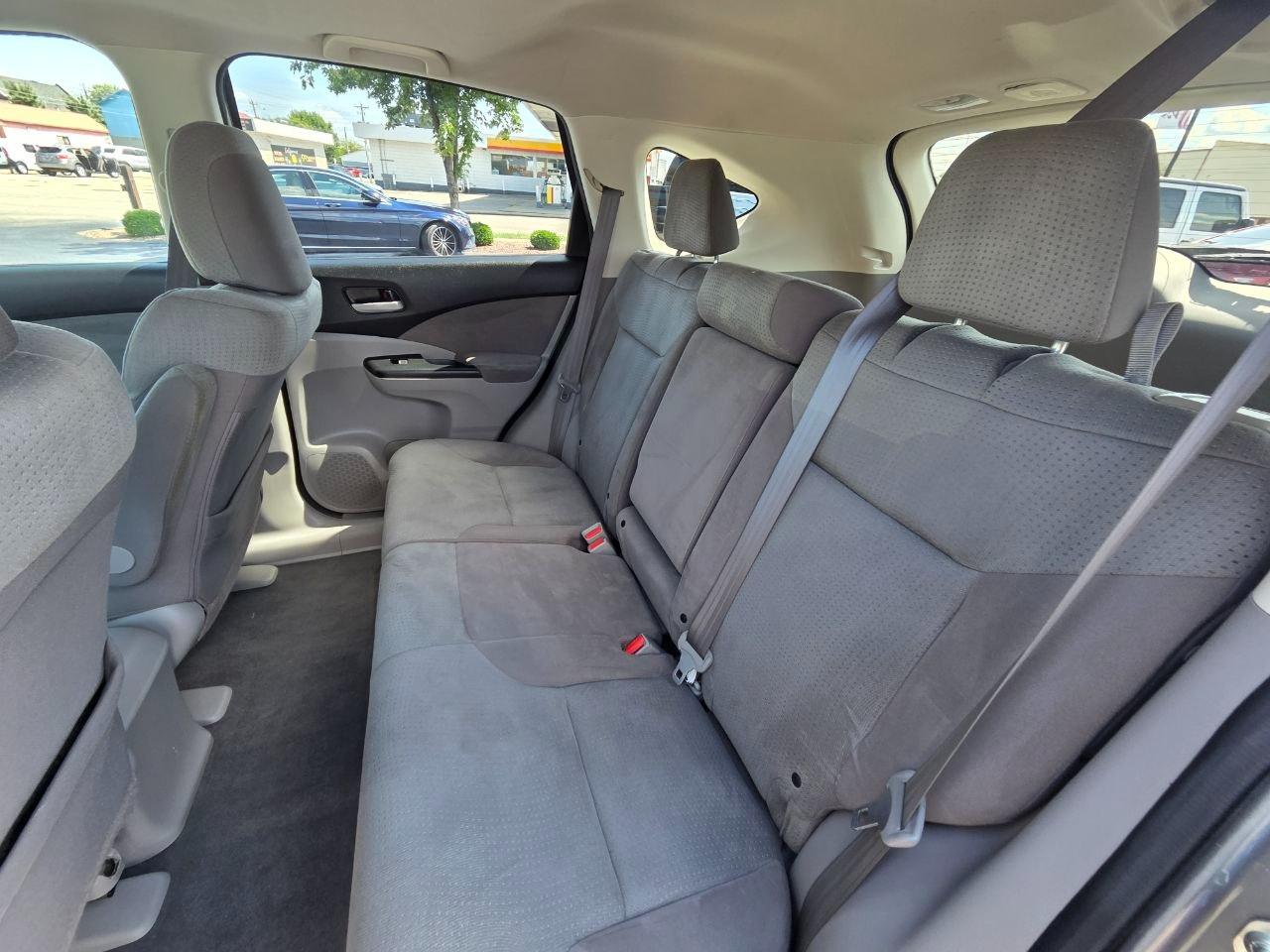 Honda CR-V EX AWD 2013