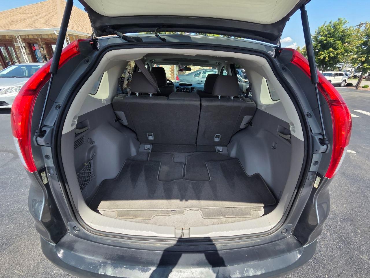 Honda CR-V EX AWD 2013