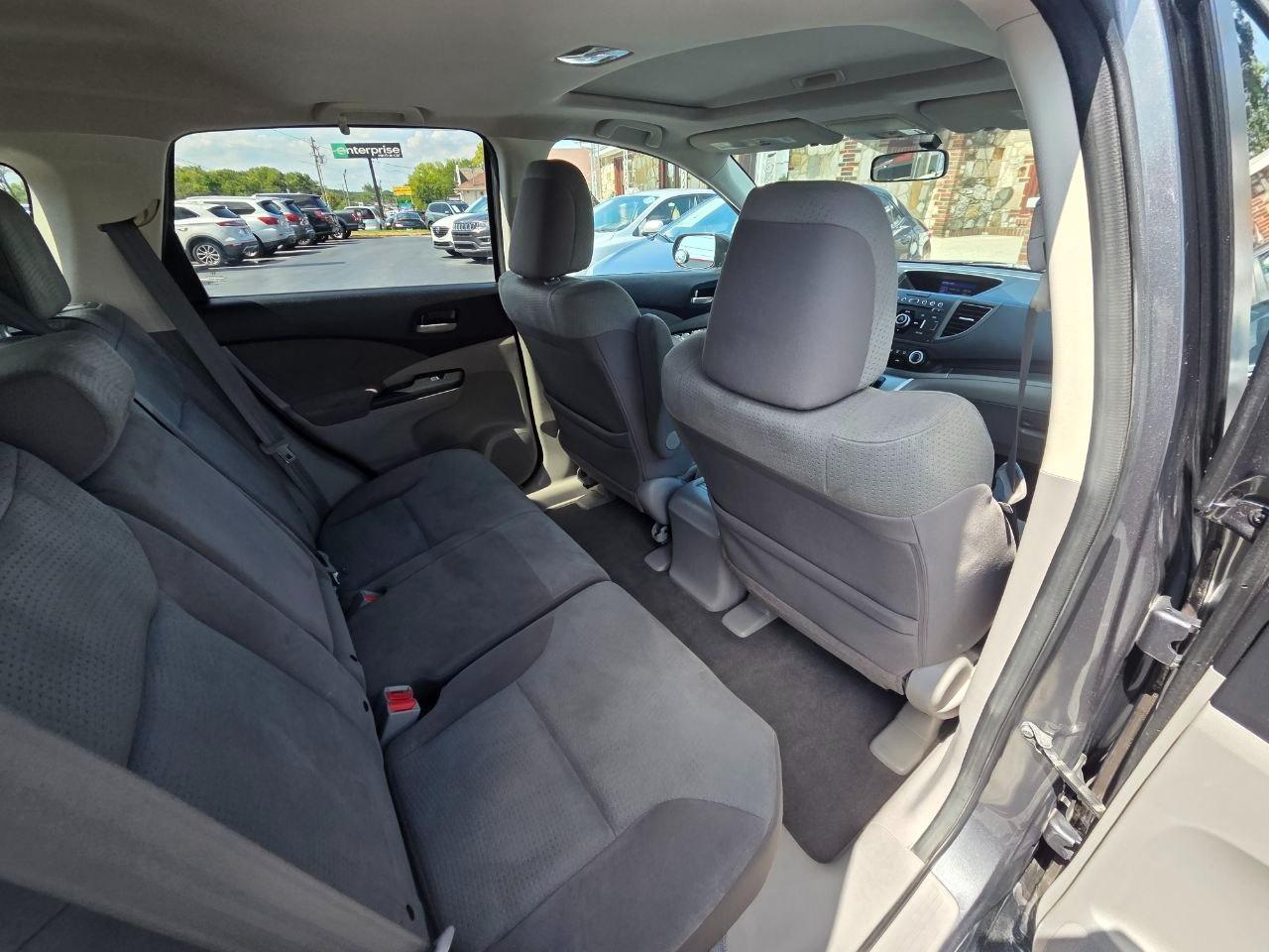 Honda CR-V EX AWD 2013