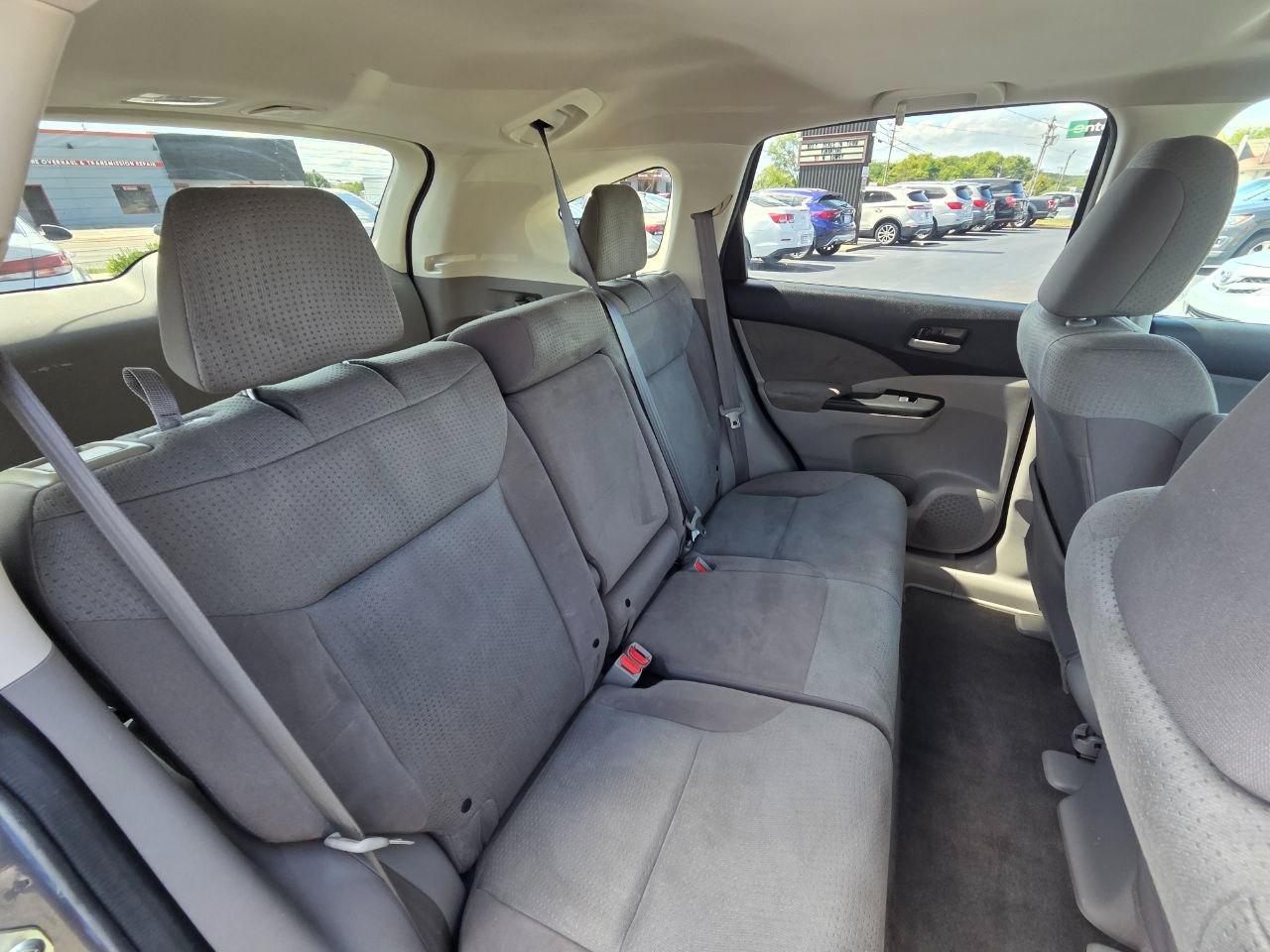 Honda CR-V EX AWD 2013