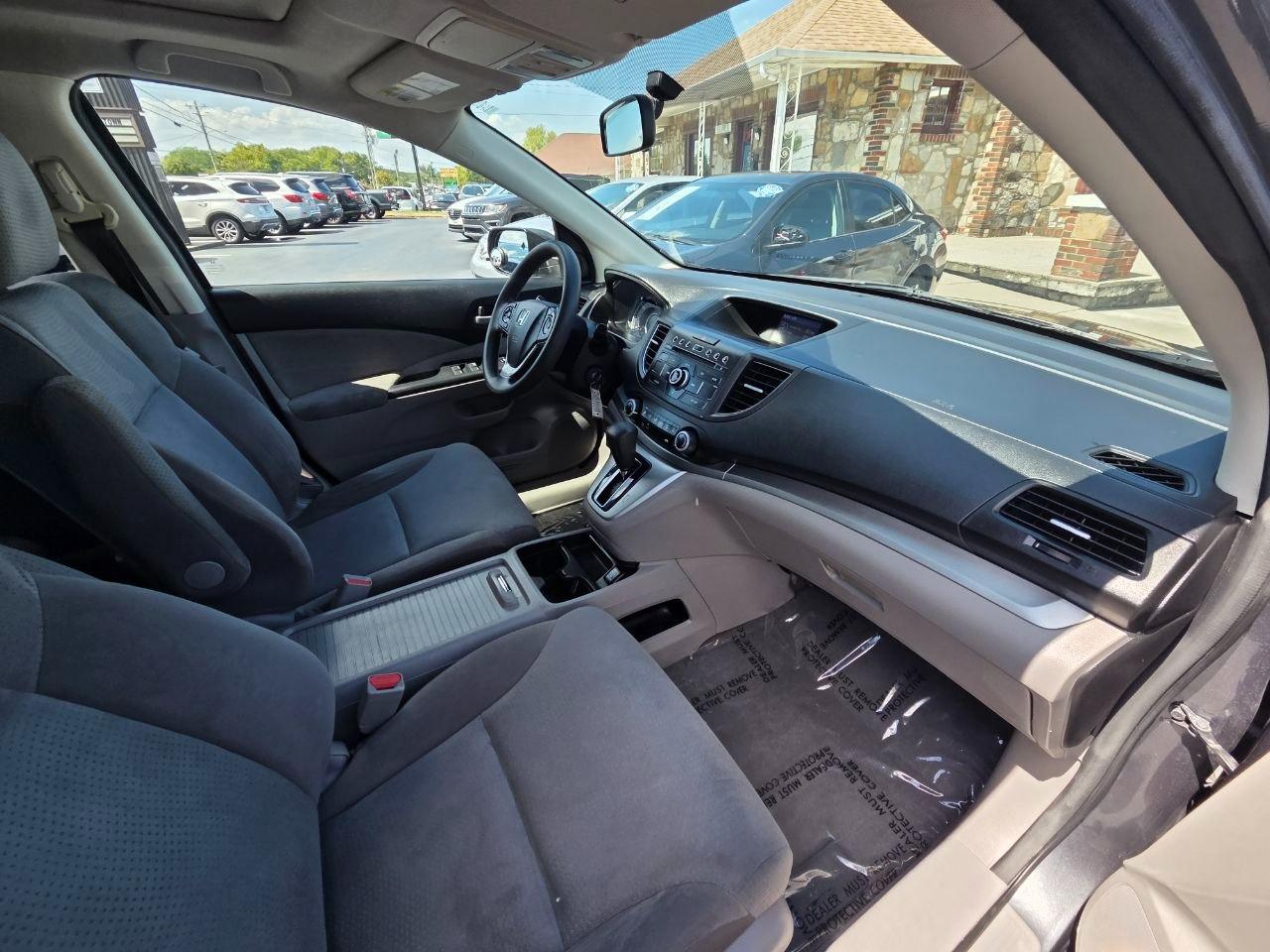 Honda CR-V EX AWD 2013