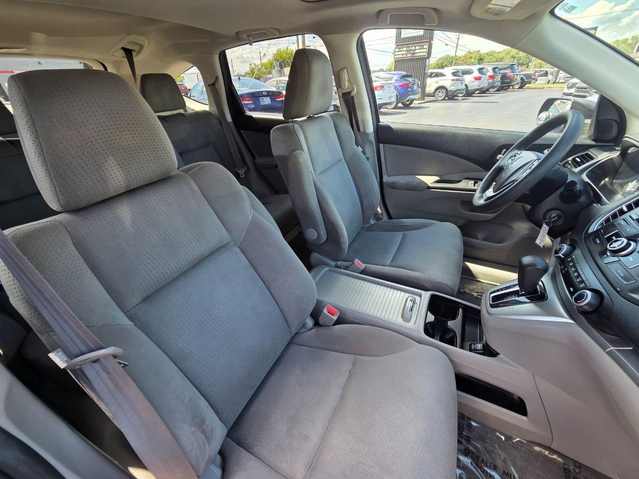 Honda CR-V EX AWD 2013