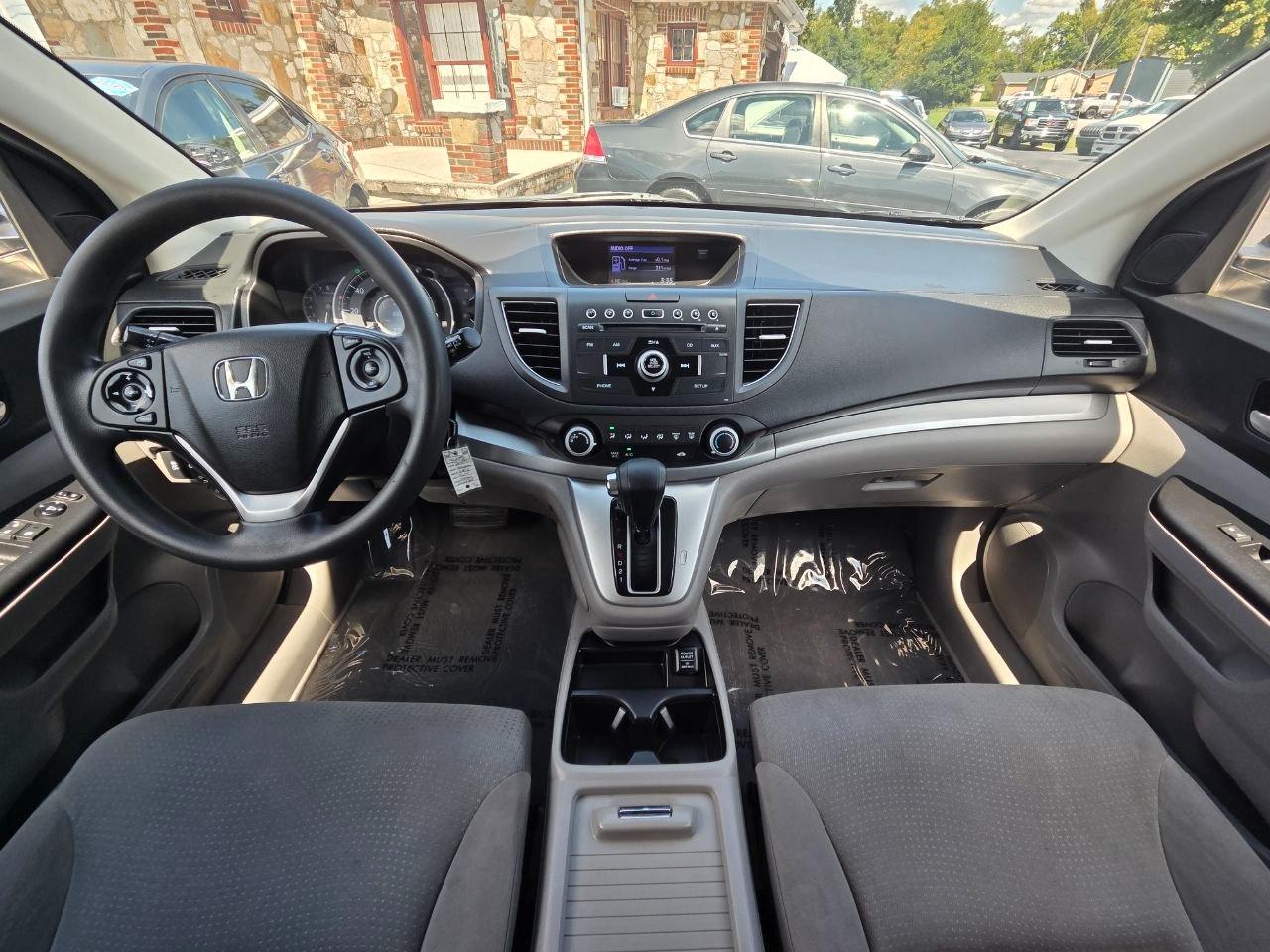 Honda CR-V EX AWD 2013