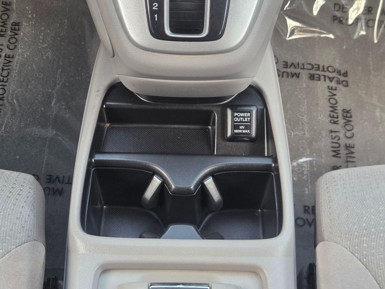 Honda CR-V EX AWD 2013