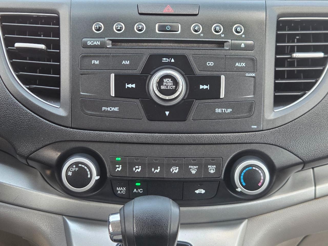 Honda CR-V EX AWD 2013