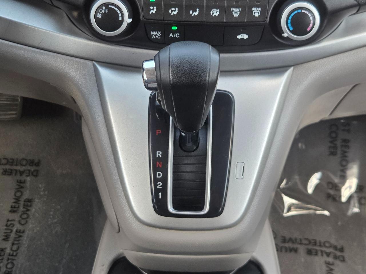Honda CR-V EX AWD 2013