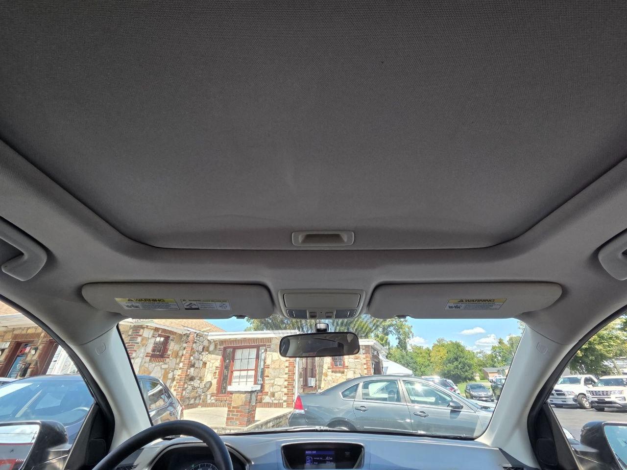 Honda CR-V EX AWD 2013