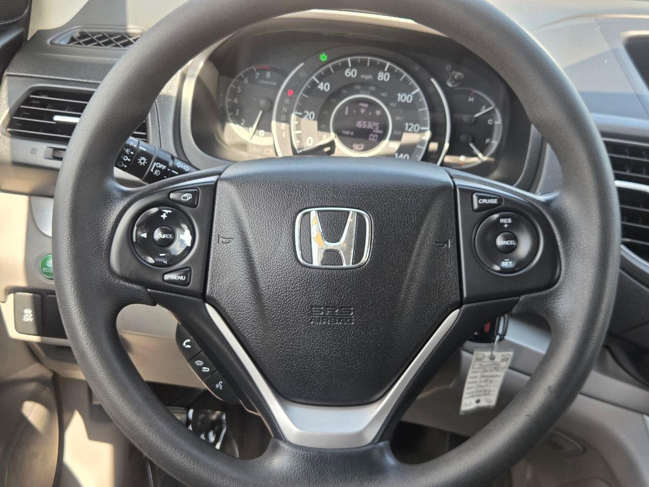 Honda CR-V EX AWD 2013
