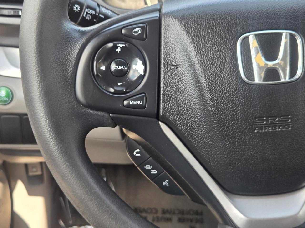 Honda CR-V EX AWD 2013