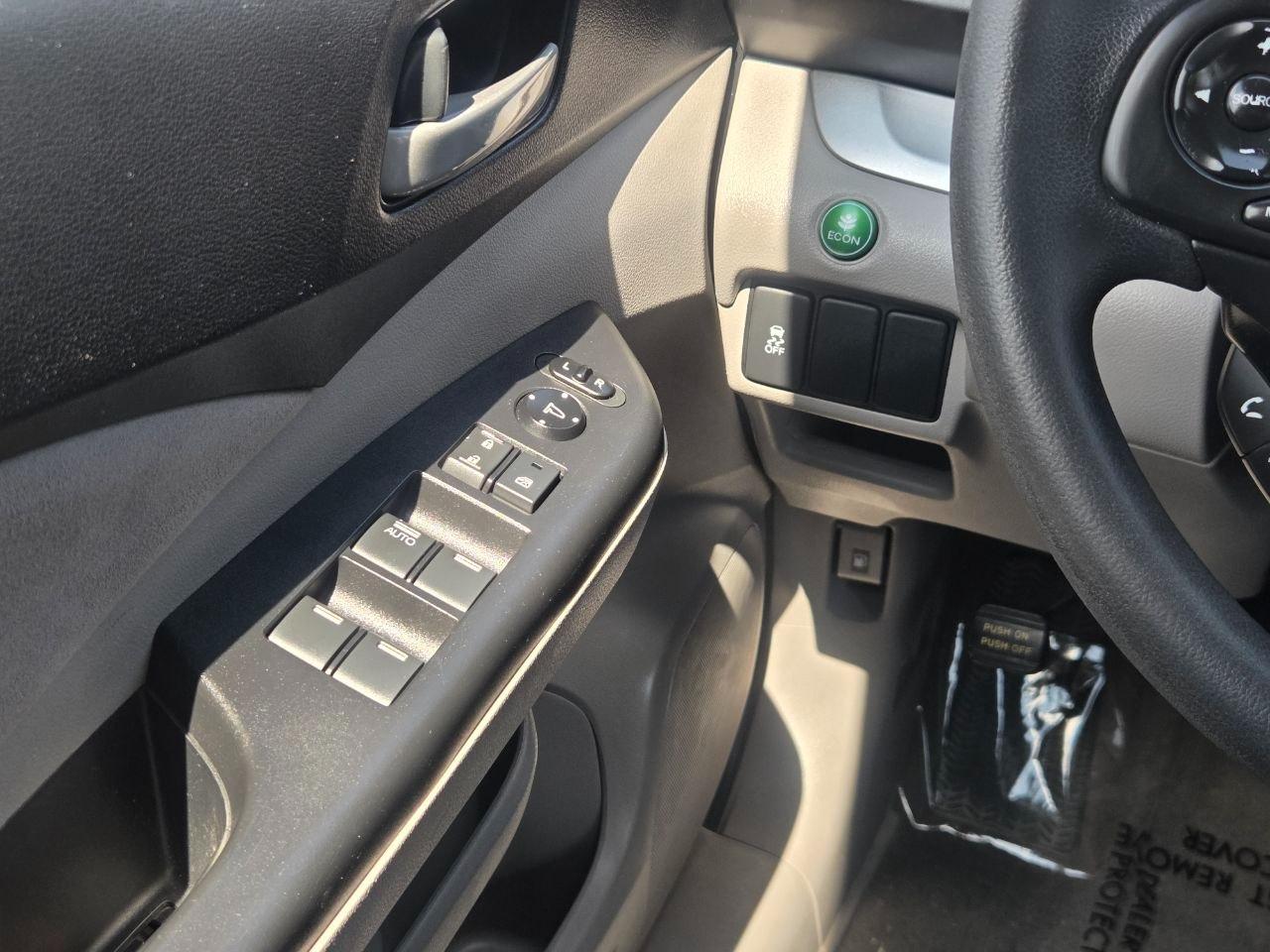 Honda CR-V EX AWD 2013