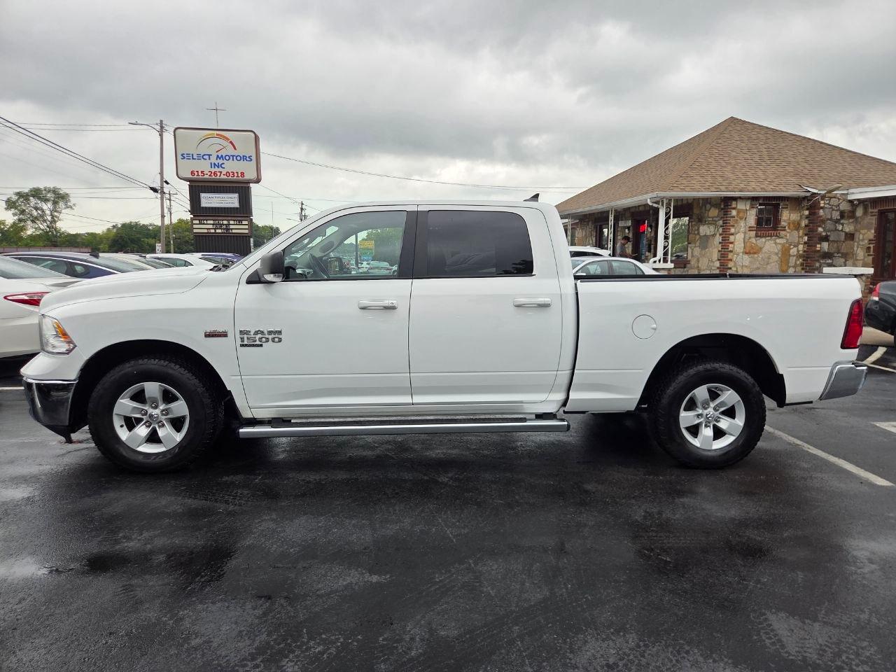 RAM 1500 Classic SLT Crew Cab LWB 2WD 2020
