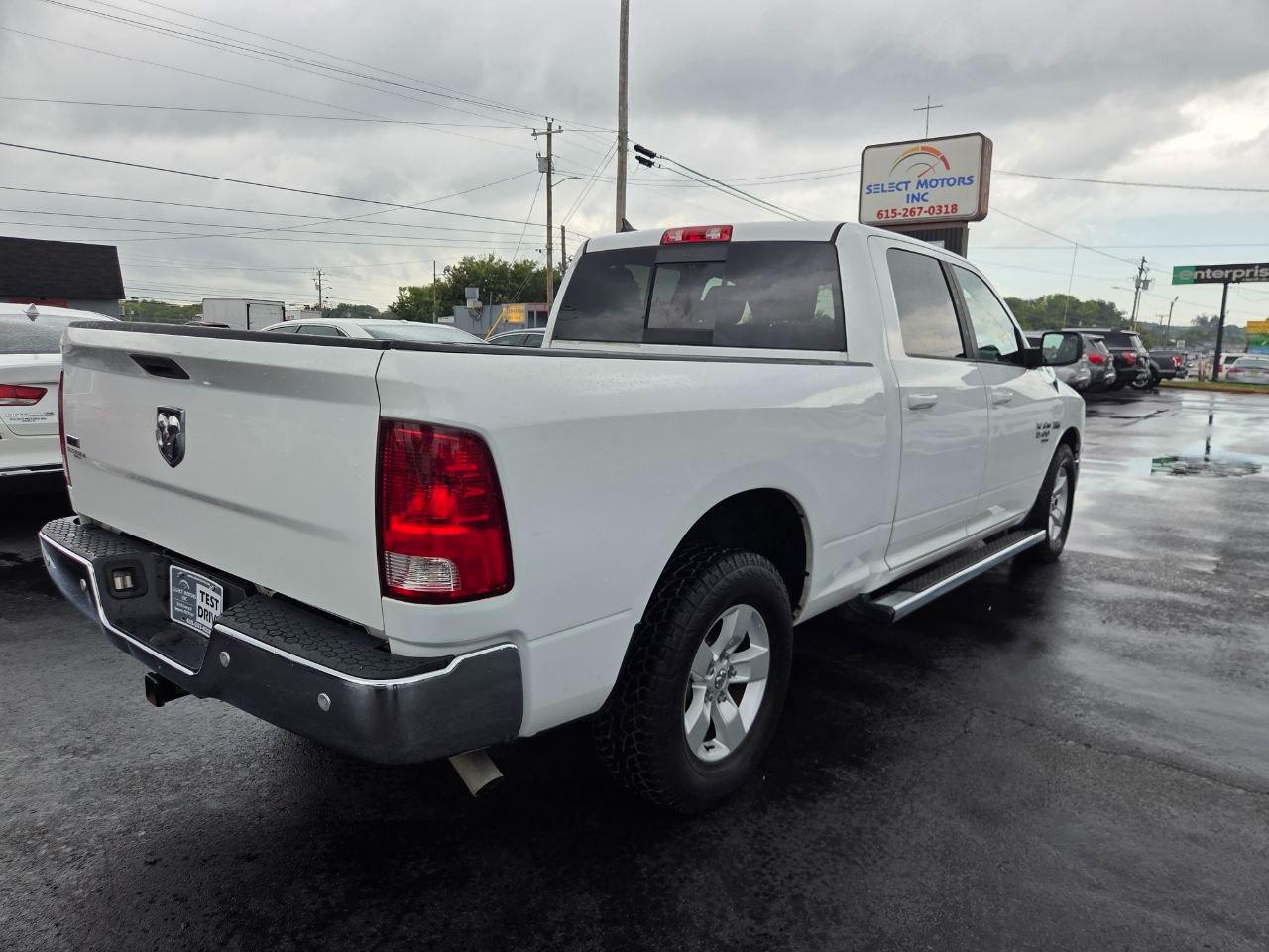 RAM 1500 Classic SLT Crew Cab LWB 2WD 2020