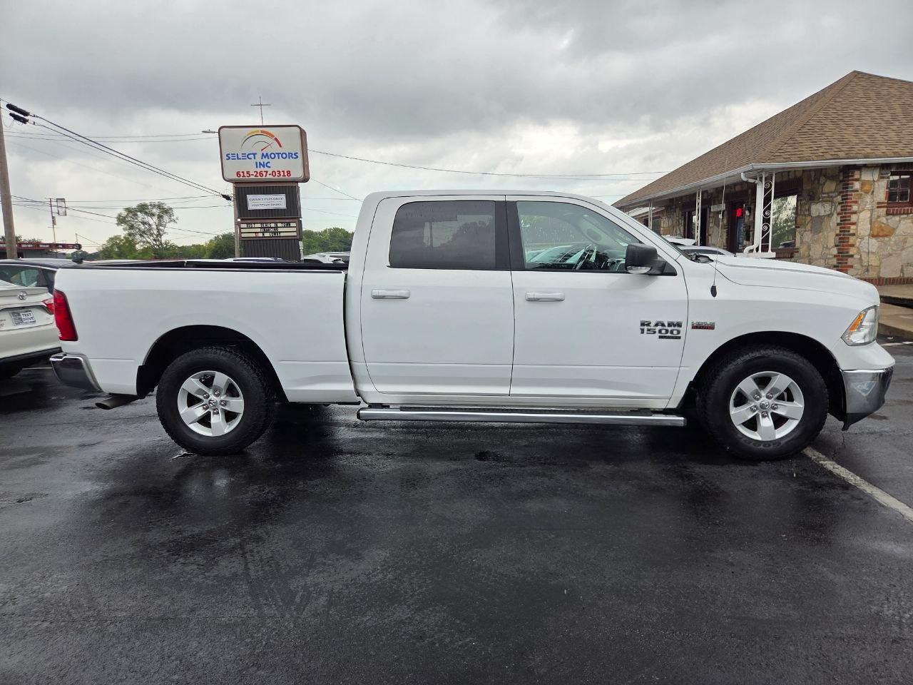 RAM 1500 Classic SLT Crew Cab LWB 2WD 2020