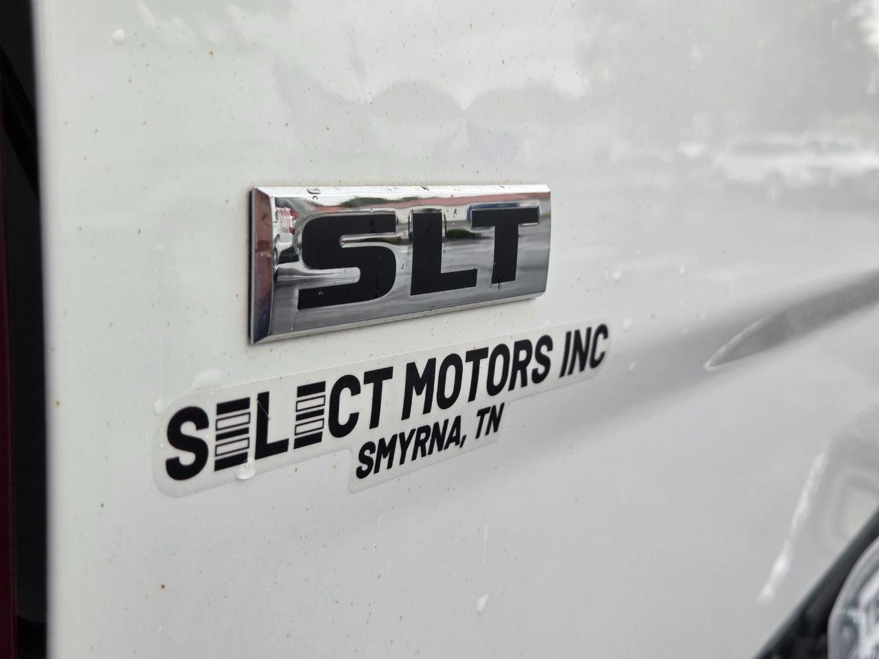 RAM 1500 Classic SLT Crew Cab LWB 2WD 2020