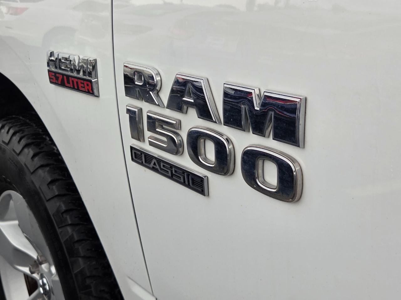 RAM 1500 Classic SLT Crew Cab LWB 2WD 2020