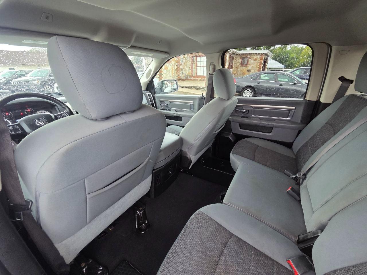 RAM 1500 Classic SLT Crew Cab LWB 2WD 2020
