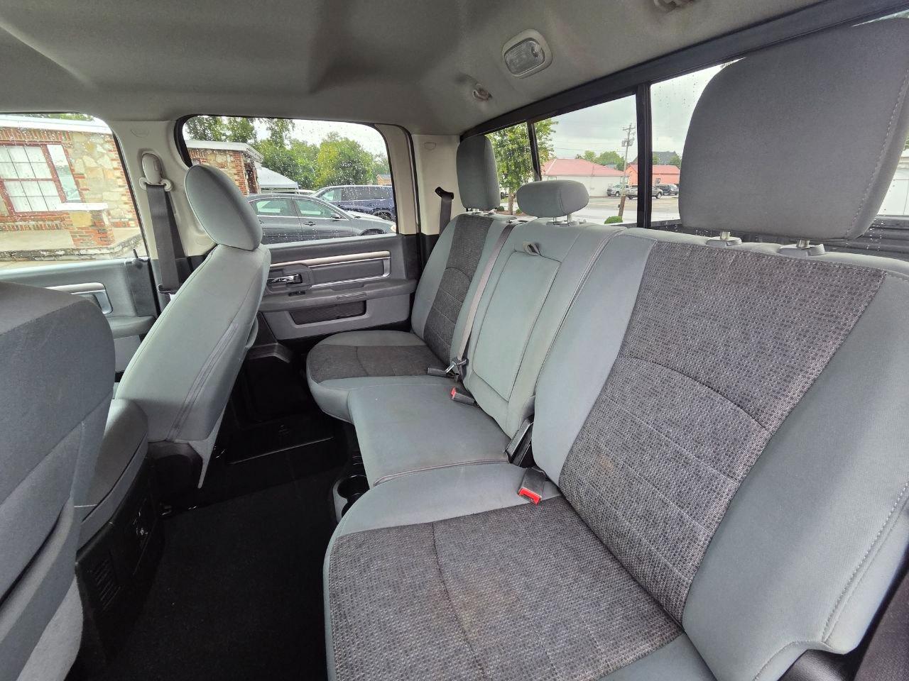 RAM 1500 Classic SLT Crew Cab LWB 2WD 2020
