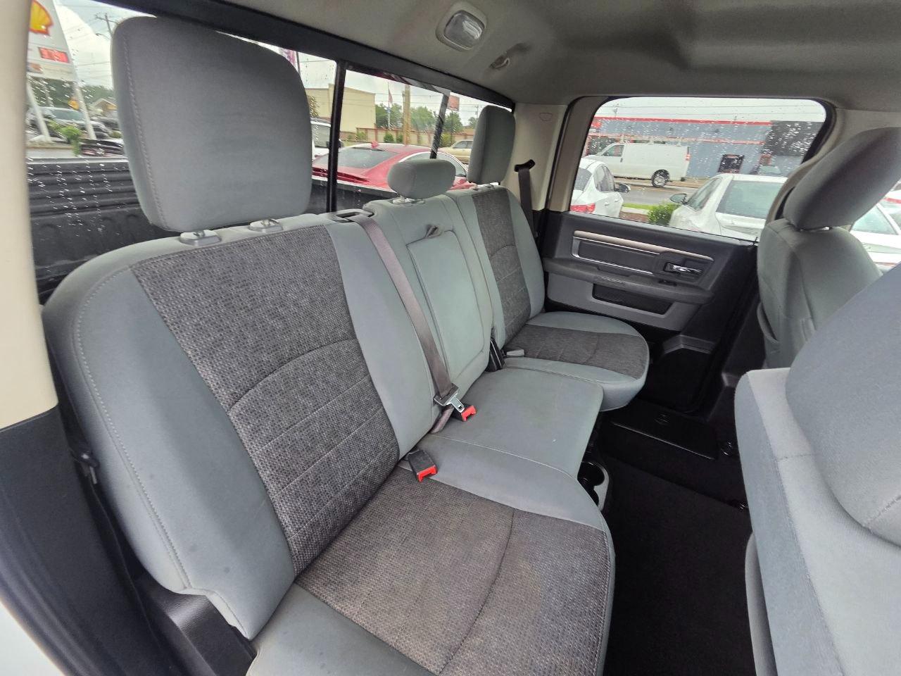 RAM 1500 Classic SLT Crew Cab LWB 2WD 2020