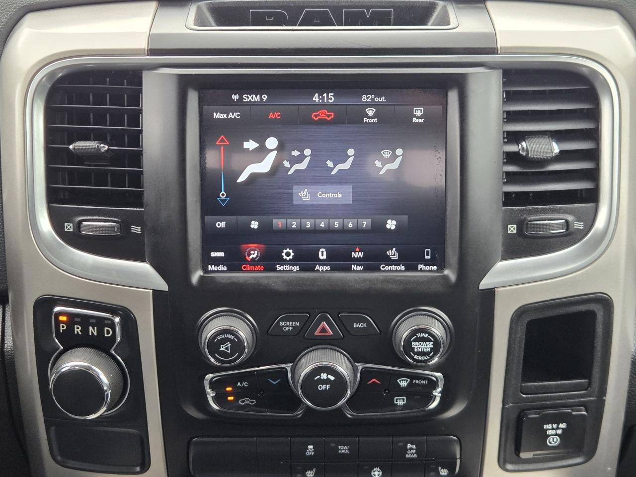 RAM 1500 Classic SLT Crew Cab LWB 2WD 2020