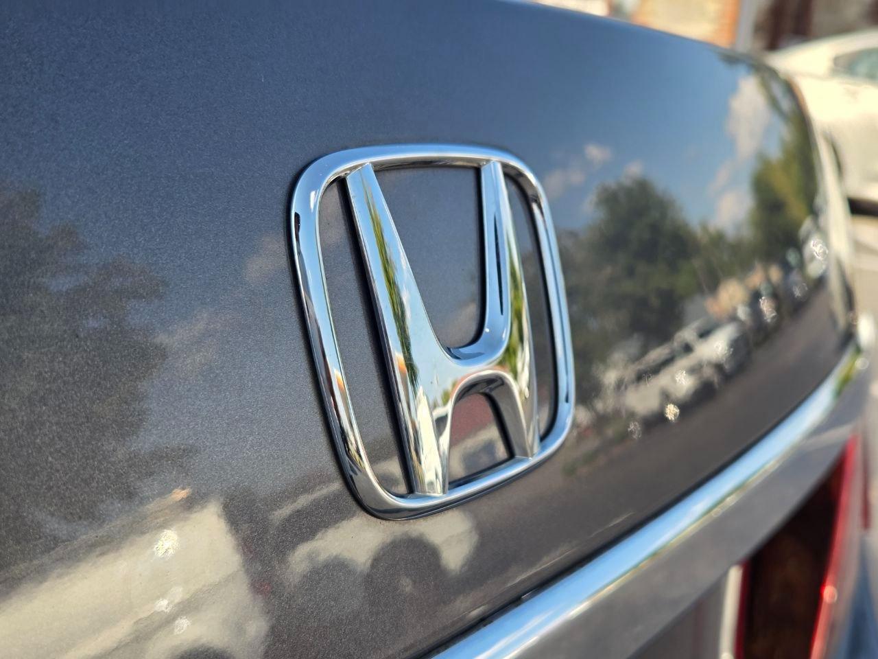 Honda Accord LX 2017