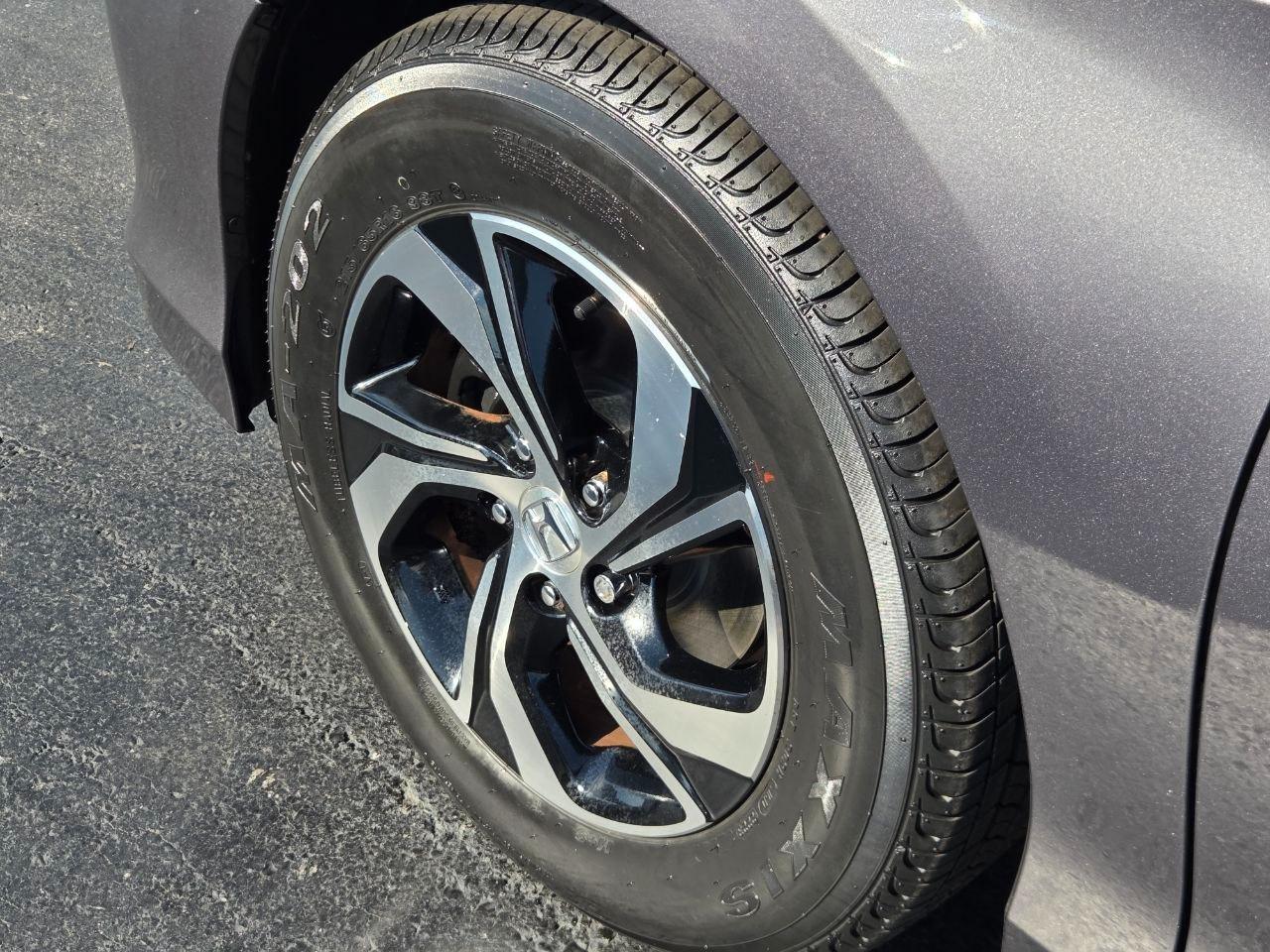 Honda Accord LX 2017