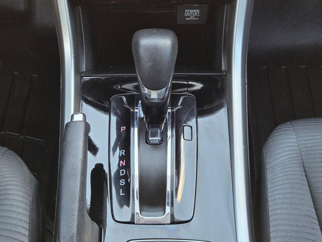 Honda Accord LX 2017